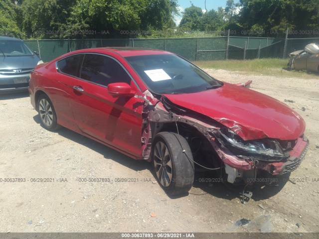 Honda Accord cpe (2013)