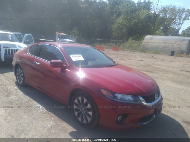 Honda Accord cpe (2013)