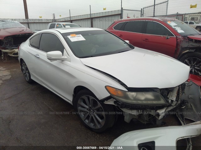 Honda Accord cpe (2013)