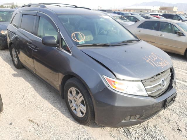 Honda Odyssey lx (2013)