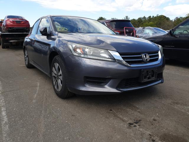 Honda Accord lx (2014)