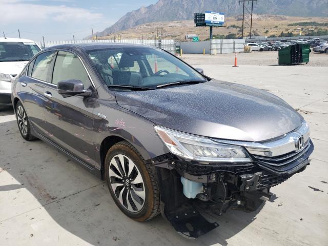 Honda Accord tou (2017)