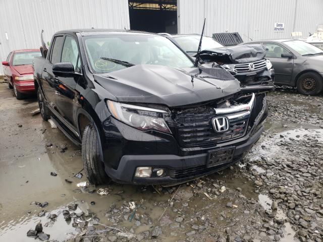 Honda Ridgeline (2017)