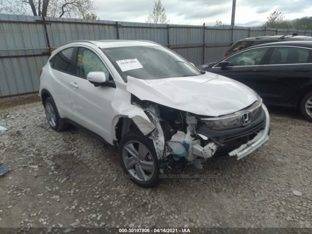 Honda Hr-v (2019)