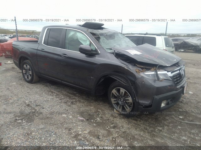 Honda Ridgeline (2019)