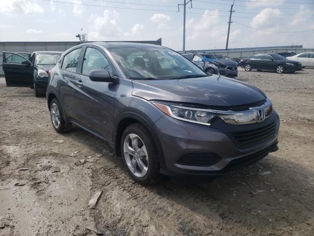 Honda Hr-v lx (2021)
