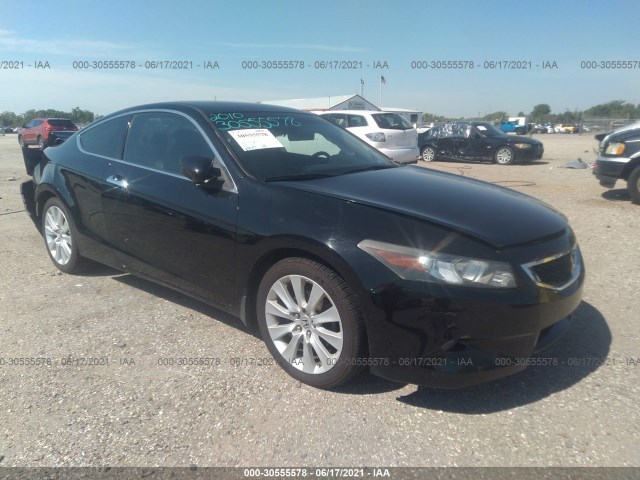 Honda Accord cpe (2010)