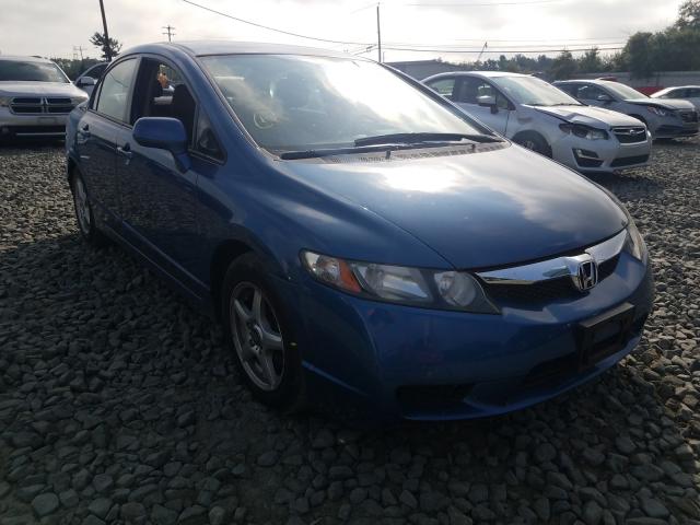 Honda Civic (2010)