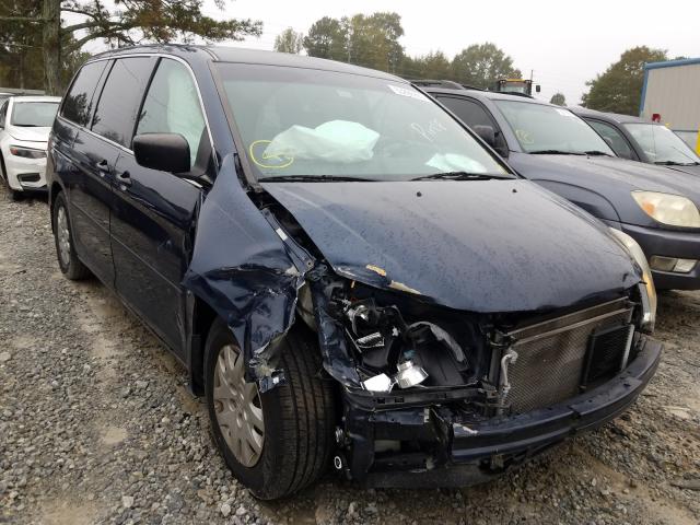 Honda Odyssey lx (2010)