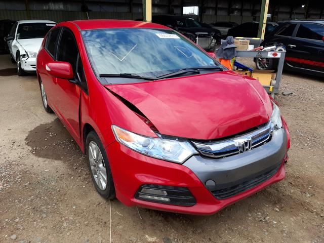 Honda Insight ex (2012)