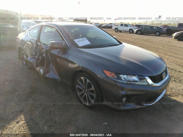 Honda Accord cpe (2013)