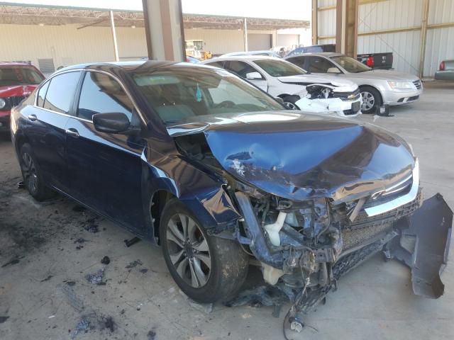 Honda Accord lx (2013)