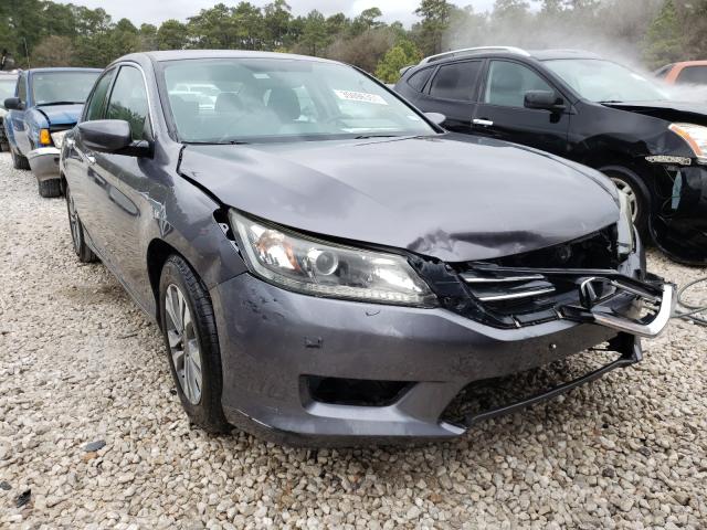 Honda Accord lx (2014)