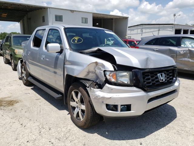 Honda Ridgeline (2014)