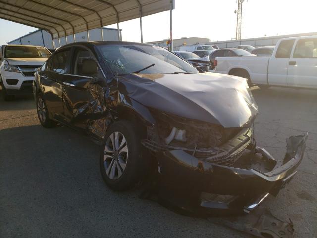 Honda Accord lx (2015)