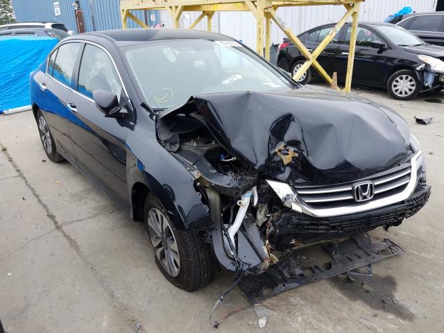 Honda Accord lx (2015)