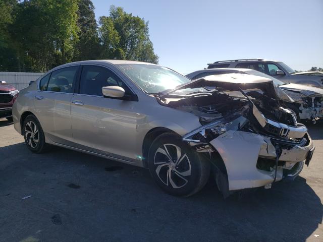 Honda Accord lx (2016)