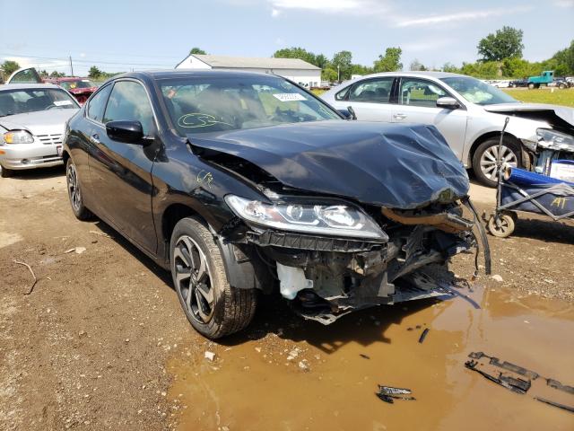 Honda Accord lx- (2016)