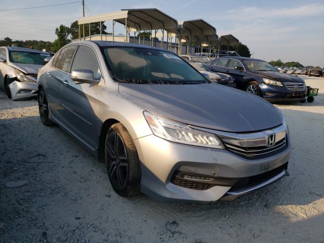 Honda Accord tou (2017)