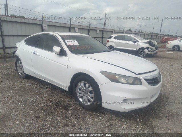 Honda Accord cpe (2011)