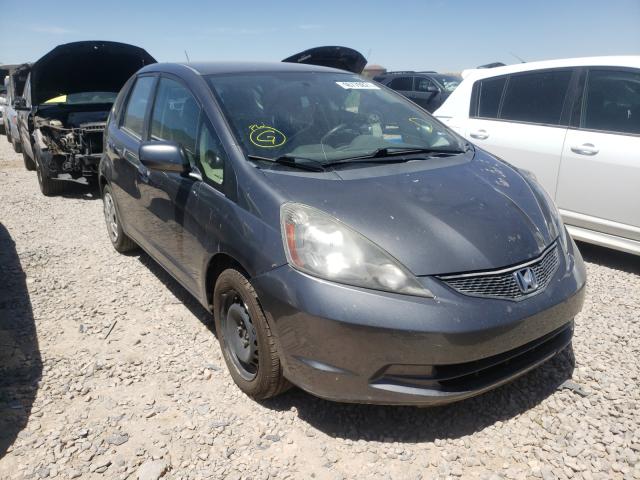 Honda Fit (2012)