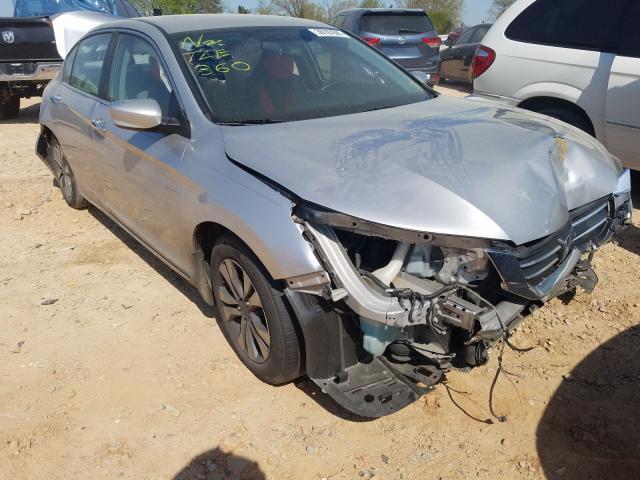 Honda Accord lx (2014)