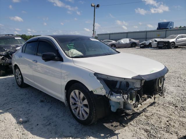 Honda Accord tou (2015)