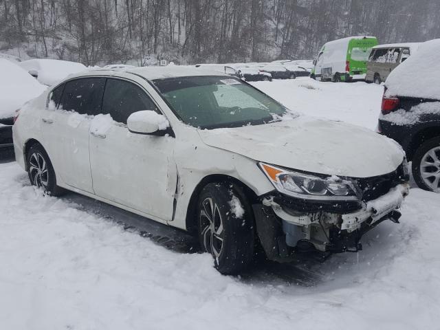 Honda Accord lx (2017)