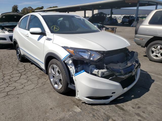 Honda Hr-v lx (2017)