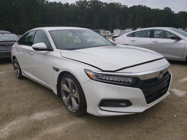 Honda Accord tou (2018)