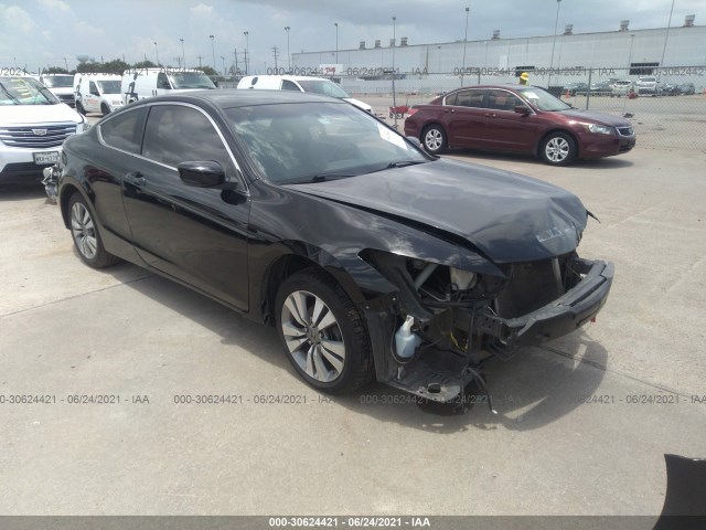Honda Accord cpe (2010)