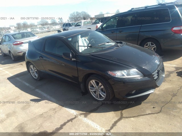 Honda Cr-z (2012)