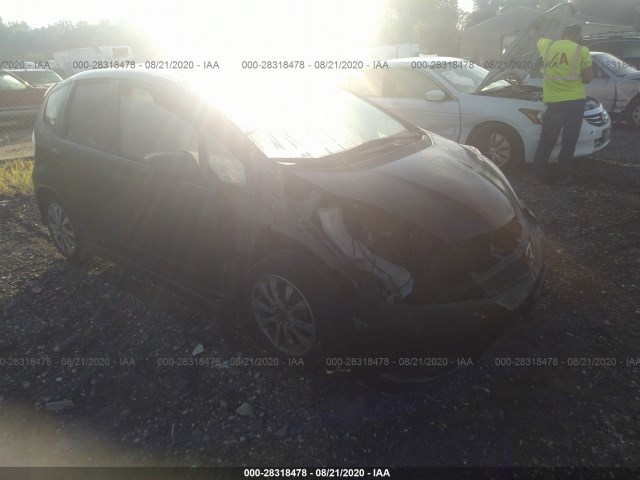 Honda Fit (2013)
