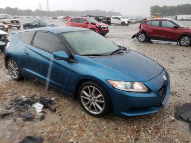 Honda Cr-z (2011)