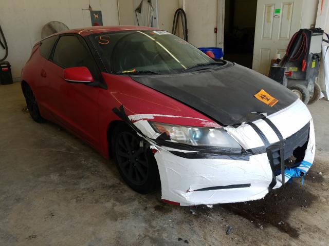 Honda Cr-z (2011)