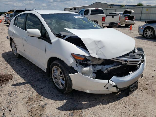 Honda Insight ex (2011)