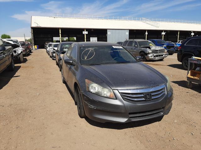Honda Accord lx (2012)