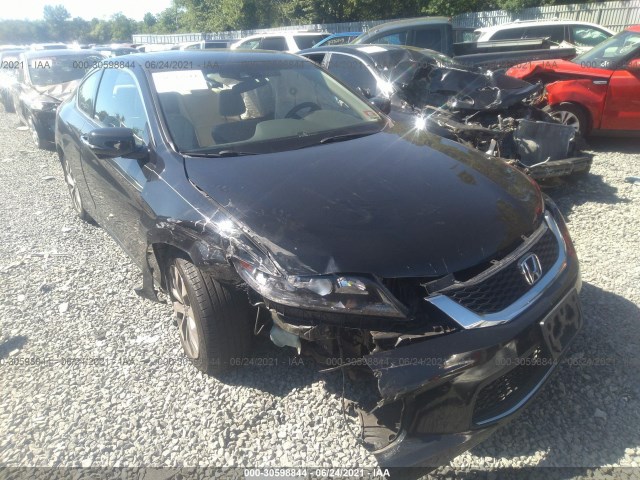 Honda Accord cpe (2013)