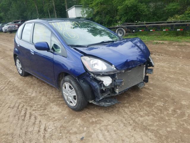 Honda Fit (2013)