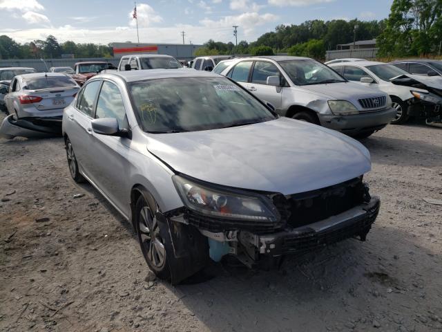 Honda Accord lx (2014)