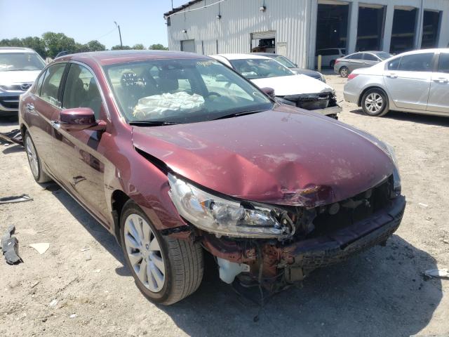 Honda Accord tou (2014)
