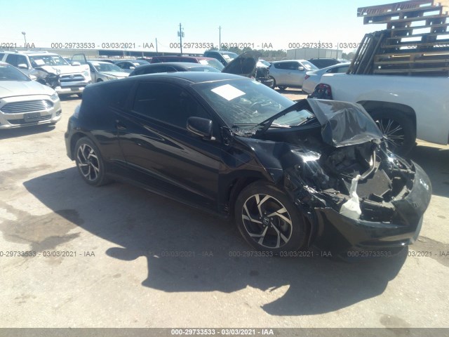 Honda Cr-z (2016)