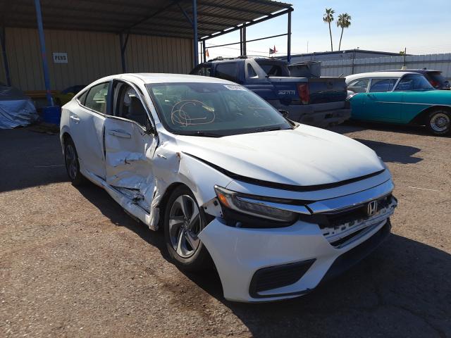 Honda Insight ex (2020)