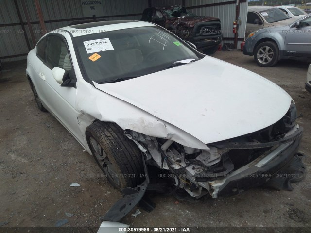 Honda Accord cpe (2010)