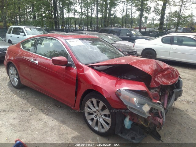 Honda Accord cpe (2010)