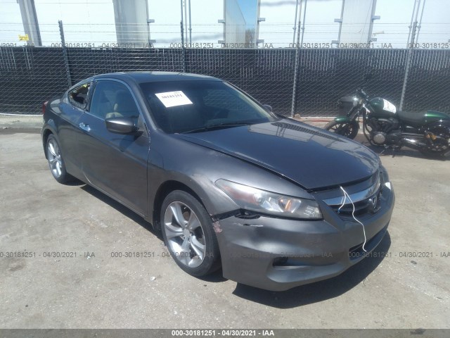 Honda Accord cpe (2011)