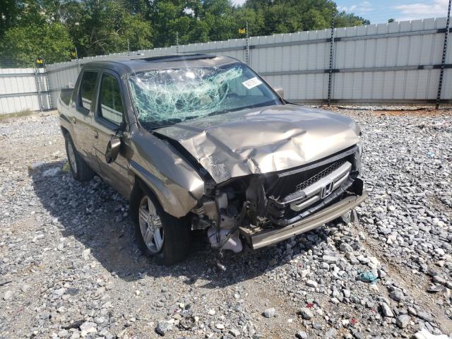 Honda Ridgeline (2011)