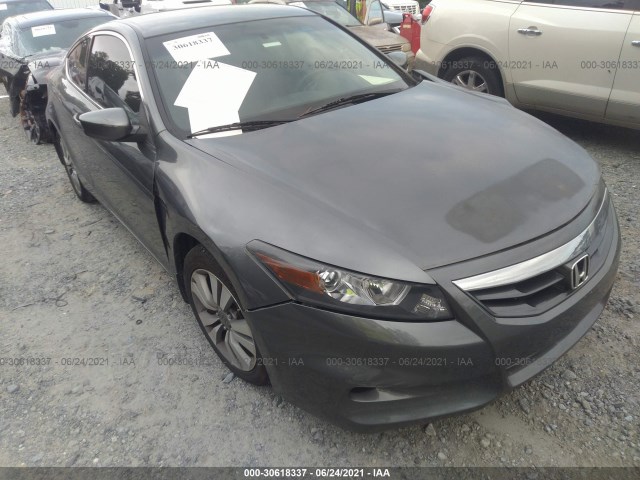 Honda Accord cpe (2012)