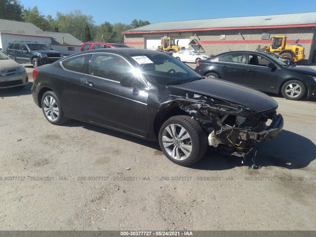Honda Accord cpe (2012)