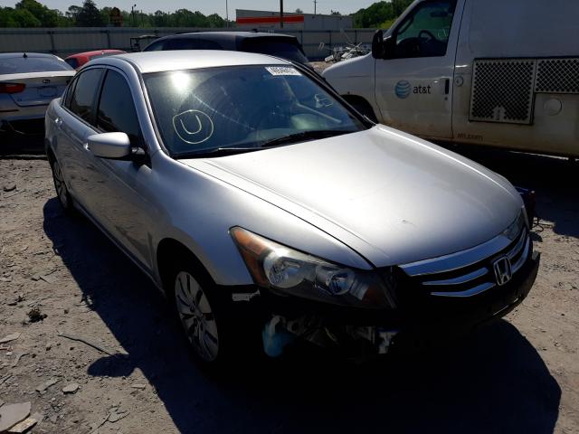 Honda Accord lx (2012)